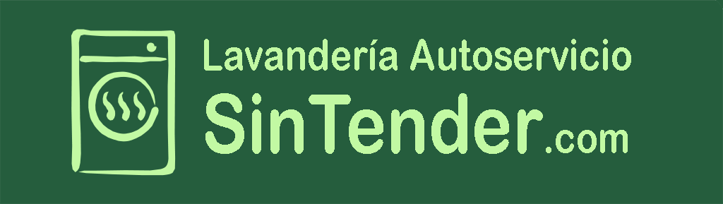 SinTender Lavanderías autoservicio - Olvidate de tender ahorra espacio en casa.